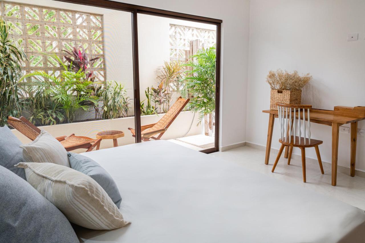 Apartment And Penthouse Blue Luxury Kukulkan Tulum Kültér fotó
