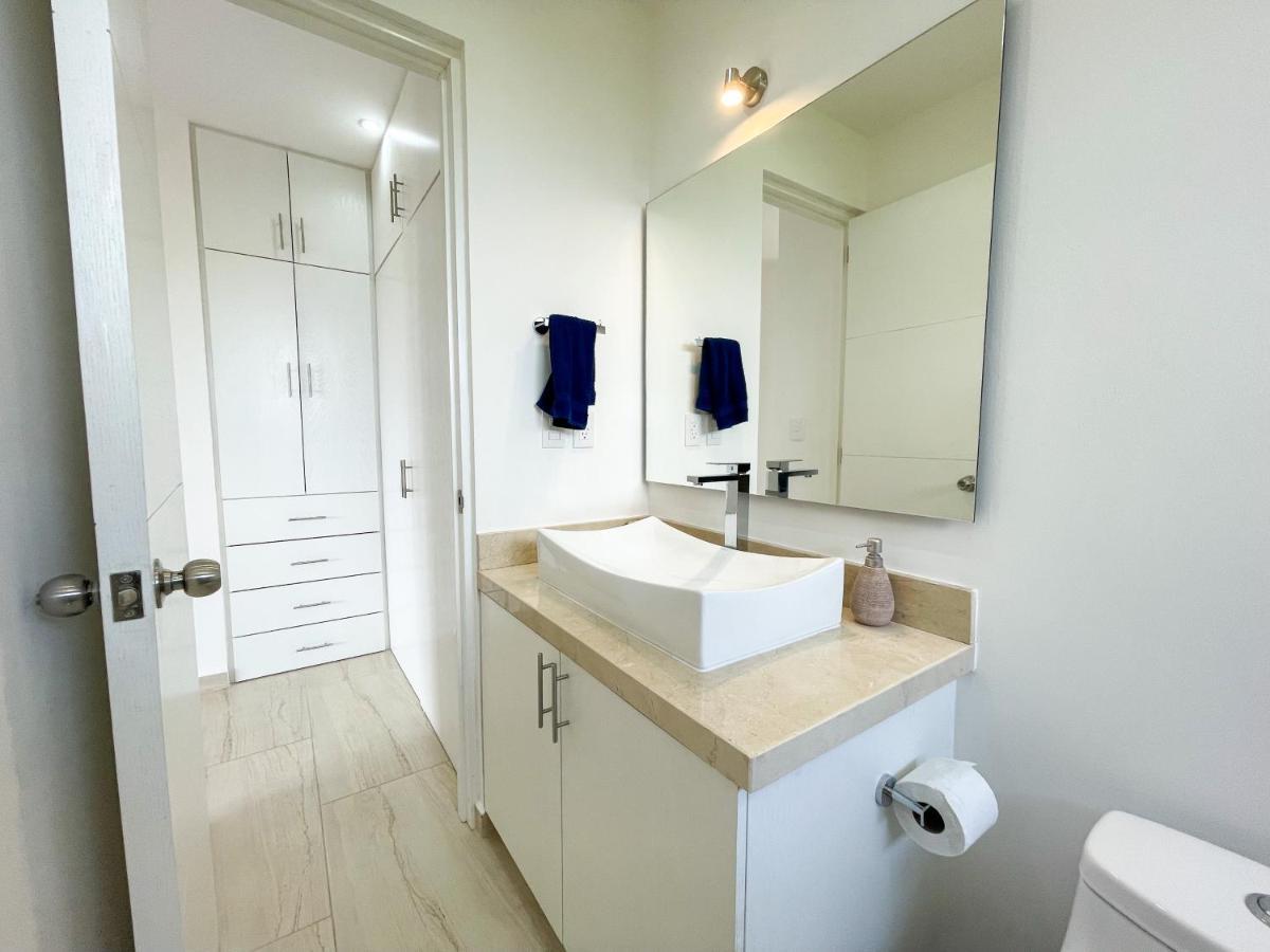 Apartment And Penthouse Blue Luxury Kukulkan Tulum Kültér fotó